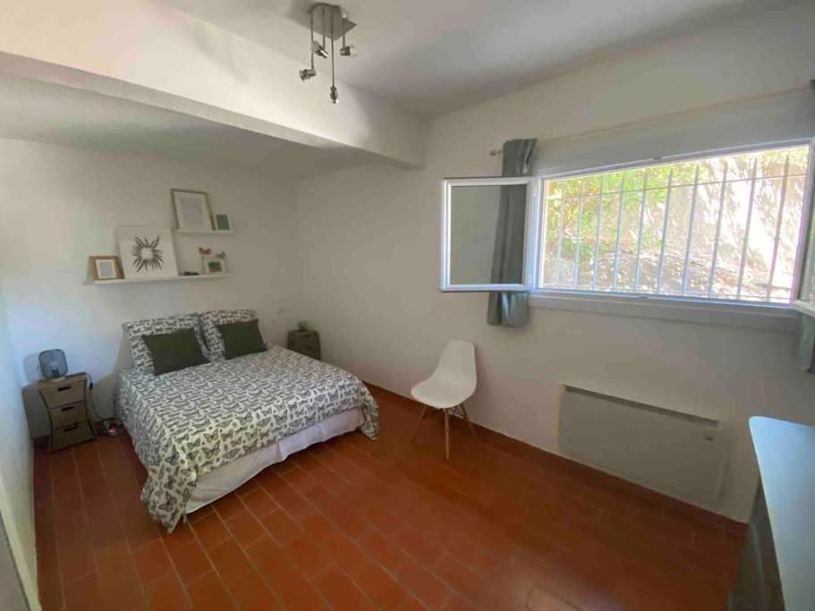 Simone, Appartement Maison, Quartier Calme, Grande Terrasse, Spa, Barbecue, 2 Chambres Frejus Exterior photo